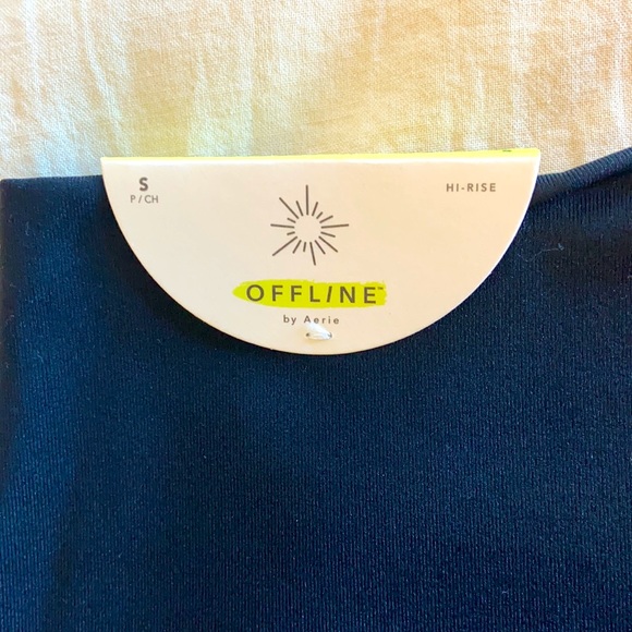 Aerie Offline Goals Bike Short - Picture 3 of 4